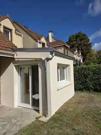 Chantier de rénovation