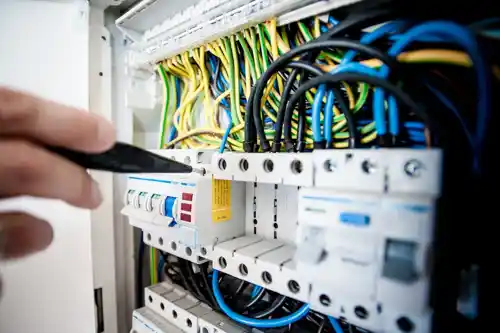Mise aux normes électriques